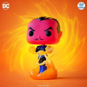 Funko Pop! Green Lantern - Sinestro Warner Bros 100th Anniversary #470