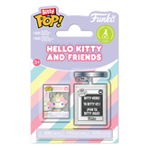 Funko Bitty Pop! Hello Kitty and Friends - Hello Kitty with Keychain Case Accessory
