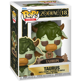 Funko Pop! Zodiac - Taurus #18 - Real Pop Mania