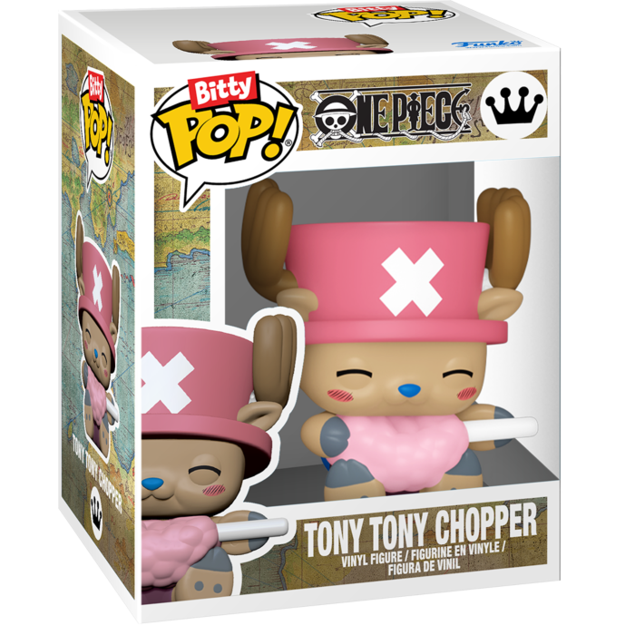 Funko Bitty Pop! Box Playset - One Piece - Going Merry