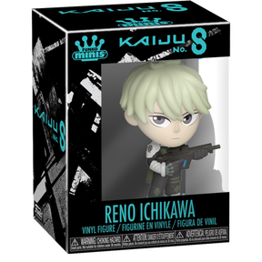 Funko Minis - Kaiju No. 8 - 3" Scale (Single Unit) - Real Pop Mania
