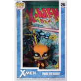 Funko Pop! Comic Covers - X-Men - Wolverine #26
