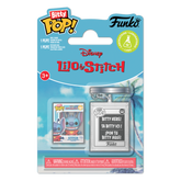 Funko Bitty Pop! Lilo & Stitch - Stitch with Keychain Case Accessory