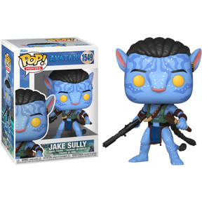 Funko Pop! Avatar 2: The Way of Water - To Be Na'vi - Bundle (Set of 4)
