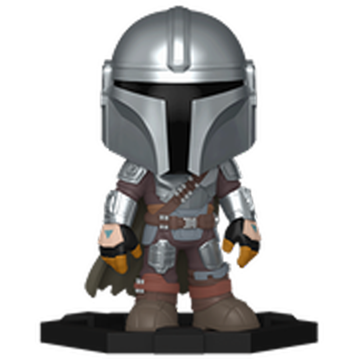 Funko! Star Wars: The Mandalorian & Grogu (2026) - Mystery Minis Blind Box (Single Unit)