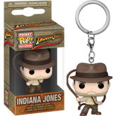 Funko Pocket Pop! Keychain - Indiana Jones and the Raiders of the Lost Ark - Indiana Jones
