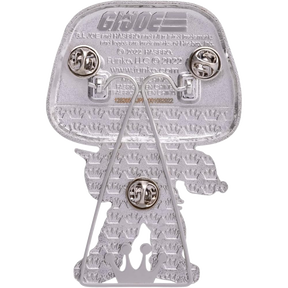 Funko Pop! G.I. Joe - Storm Shadow 4" Enamel Pin #24