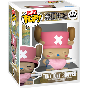 Funko Bitty Pop! Box Playset - One Piece - Going Merry