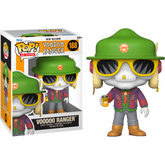 Funko Pop! Voodoo Ranger - Voodoo Ranger #188