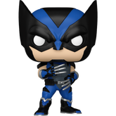 Funko Pop! Marvel's Wolverine (2026) - Wolverine (Night Hunt Suit) (+ Box of 3 Mystery Exclusive)