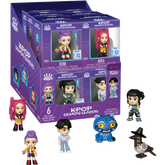 Funko! K-Pop Demon Hunters - Minis 3" (Display of 12)