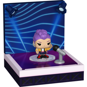 Funko Bitty Pop! Rumi - Stages