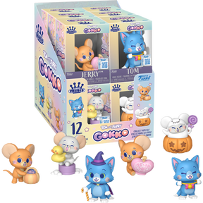 Funko Bitty Pop! Tom & Jerry: Gokko - Funko Minis 3" (Display of 12)