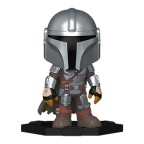 Funko! Star Wars: The Mandalorian & Grogu (2026) - Funko Minis 3" (Single Unit)