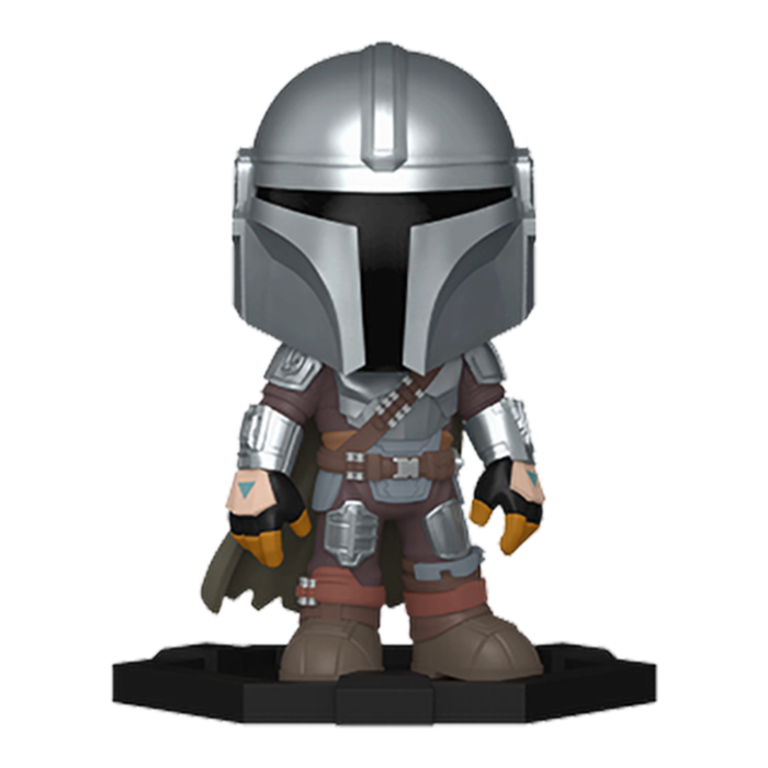 Funko! Star Wars: The Mandalorian & Grogu (2026) - Funko Minis 3" (Single Unit)