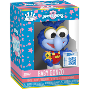 Funko Pop! Muppets Babies - Funko Minis 3" (Display of 12)
