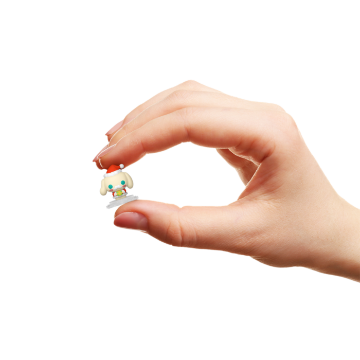 Funko Bitty Pop! Rides - Hello Kitty & Friends - Cinnamoroll & Sleigh