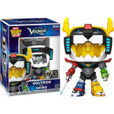 Funko Bitty Pop! Voltron: Legendary Defender - Voltron with Shiro