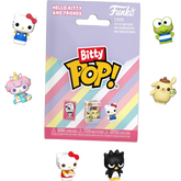 Funko Bitty Pop! Hello Kitty & Friends - Blind Bag (Single Unit) - Real Pop Mania