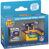 Funko Bitty Pop! Arena - NFL Football - Justin Jefferson Minnesota Vikings