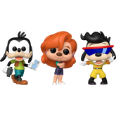 Funko Pop! A Goofy Movie - On the Open Road - Bundle (Set of 3)