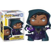 Funko Pop! Marvel Rivals - Cloak #1644