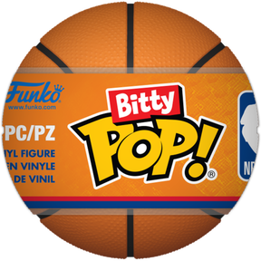 Funko Bitty pop! NBA: Basketball - Basketball  - Blind Bag (Display of 24)
