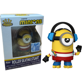 Funko! Minions - Minis 3" (Single Unit)