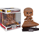 Funko Pop! Star Wars Episode VI: Return of the Jedi - Chewbacca Jabba's Skiff 40th Anniversary Deluxe #619
