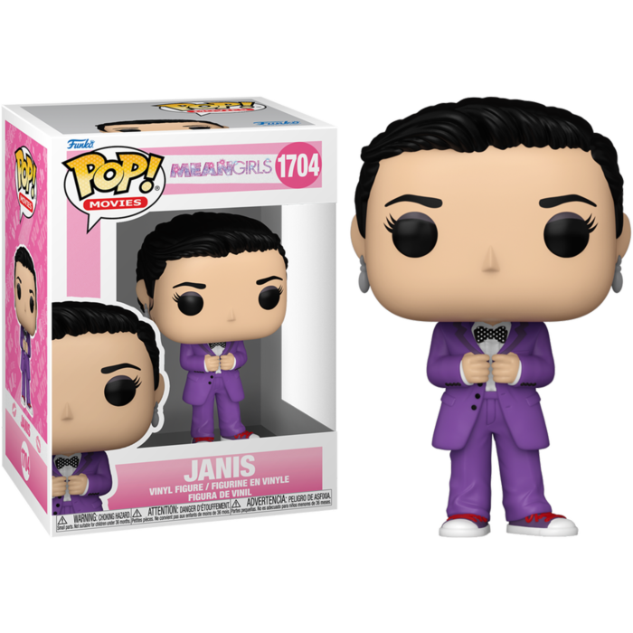 Funko Pop! Mean Girls: 20th Anniversary - Janis Ian #1704