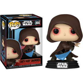 Funko Pop! Star Wars - From Anakin Skywalker to Darth Vader - Bundle (Set of 4)