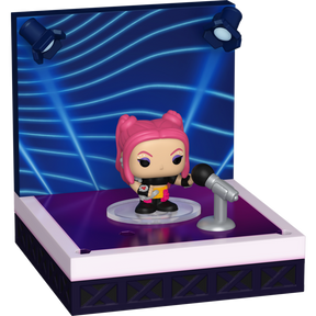 Funko Bitty Pop! K-Pop Demon Hunters - Mira - Stages