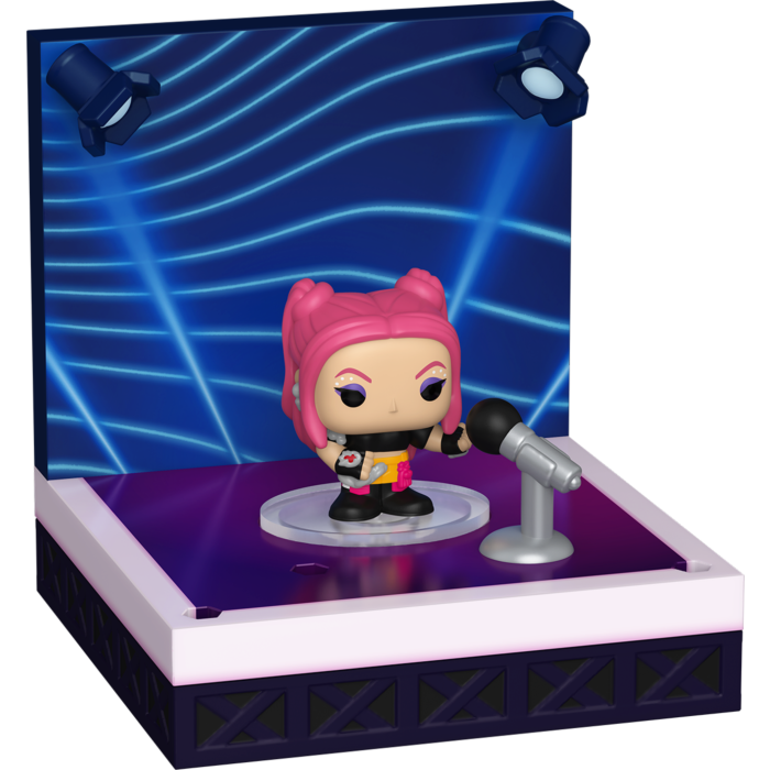 Funko Bitty Pop! K-Pop Demon Hunters - Mira - Stages
