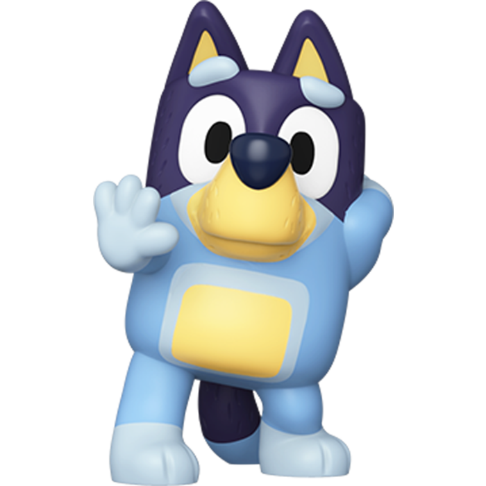 Funko! Bluey - Mystery Minis Blind Box (Single Unit) - Real Pop Mania