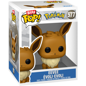 Funko Bitty Pop! Pokemon - Collector Pack Bitty - Figure 12-Pack