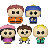 Funko Pop! South Park - South Park Elementary - Bundle (Set of 5)