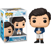Funko Pop The Little Mermaid 2023 Prince Eric 1363