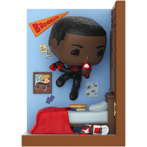 Funko Pop! Nook - Marvel - Miles Morales in Bedroom