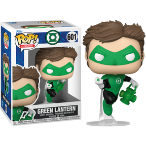 Funko Pop! DC Comics: New Classics - Heroes - Bundle (Set of 4)