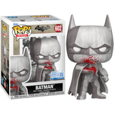 Funko Pop!  Batman: Arkham City - Batman #602