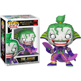 Funko Pop! Batman Ninja (2018) - Joker #606