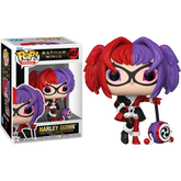 Funko Pop! Batman Ninja (2018) - Harley Quinn #607