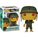 Funko Pop! DC: Creature Commandos - G.I. Robot #1481