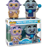 Funko Pop! Spellbound (2024) - Oracle Sunny & Oracle Luno - 2-Pack