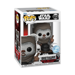 Funko pop hot sale star wars ewok