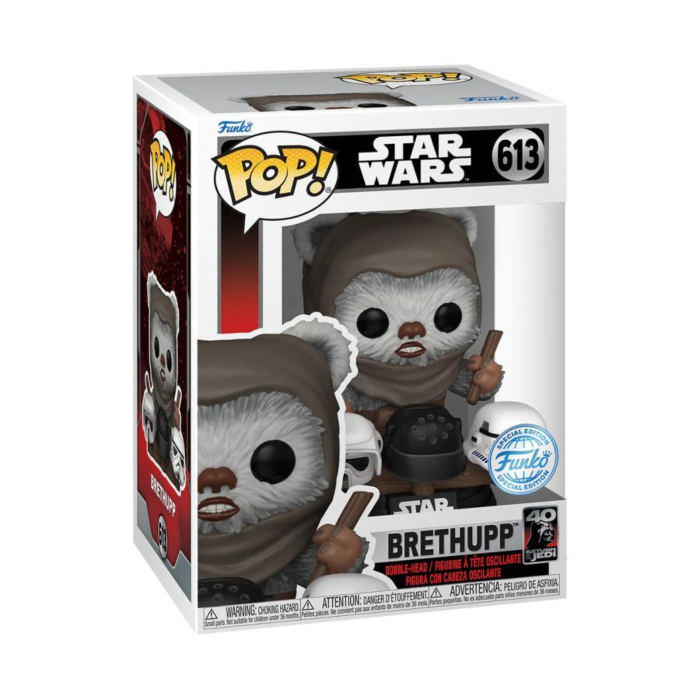 Funko best sale pop ewok