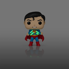 Funko Pop! Superman - Superman (Breaking Chains) Glow in the Dark #615