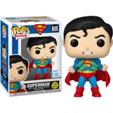 Funko Pop! Superman - Superman (Breaking Chains) Glow in the Dark #615 - Real Pop Mania