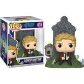 Funko Pop! Justice League Dark - Constantine Deluxe #616 - Real Pop Mania