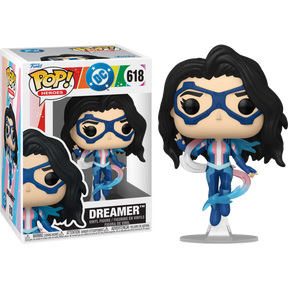 Funko Pop! DC Comics - Apollo, Midnighter, Constantine, Dreamer, Extrano & Jonathan Kent Pride - Bundle (Set of 6) - Real Pop Mania